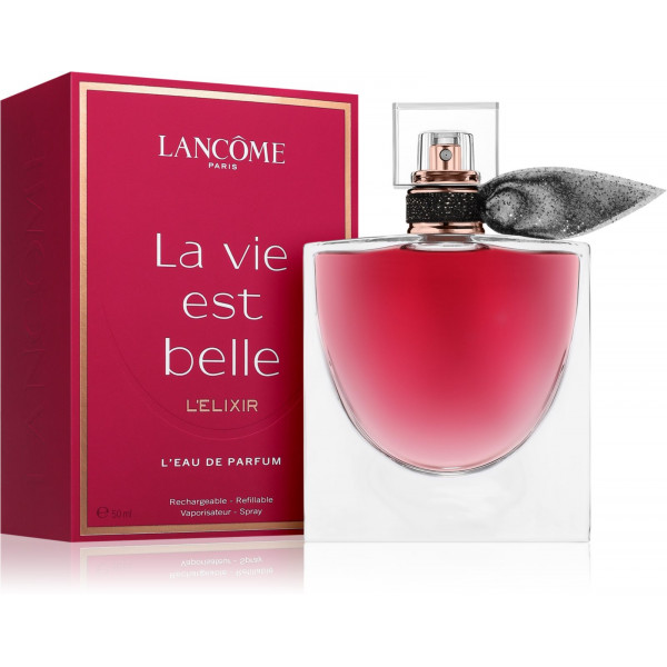 La Vie Est Belle 'Elixir Lancôme Eau De Parfum Spray - vue 7