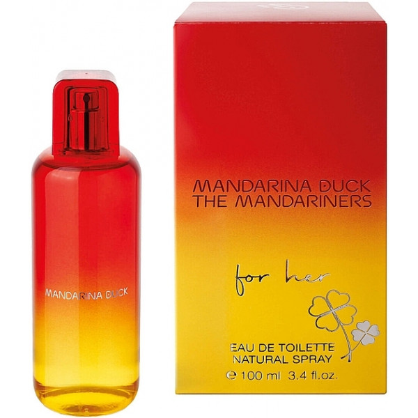 The Mandariners For Her 100 ml - vue 2