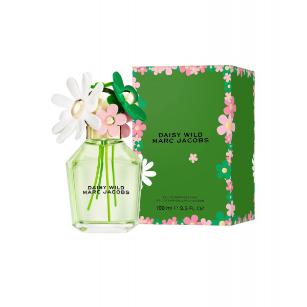 Daisy Wild Marc Jacobs Eau De Parfum Spray - vue 4