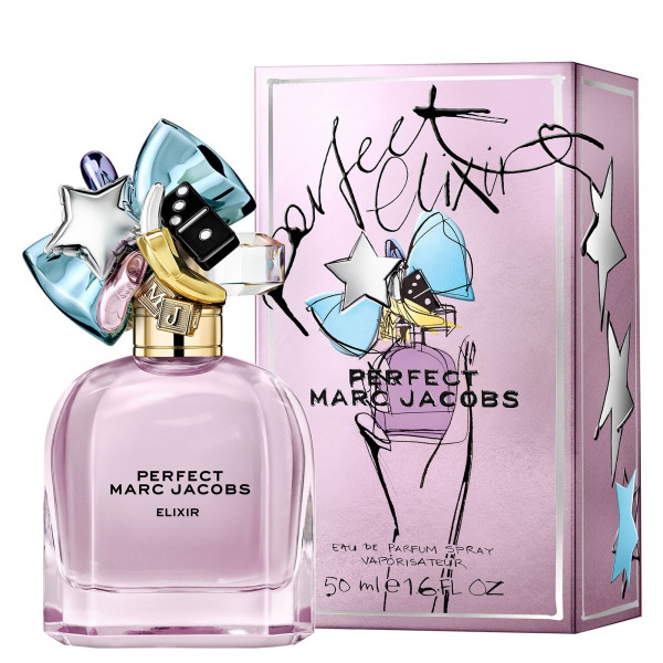 Marc Jacobs Perfect Elixir 100ml Eau de Parfum for Women - vue 4