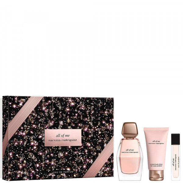 All Of Me Narciso Rodriguez Coffret Cadeau