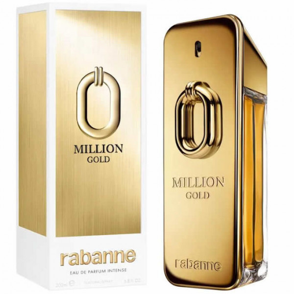 Million Gold Paco Rabanne Eau De Parfum Spray - vue 3