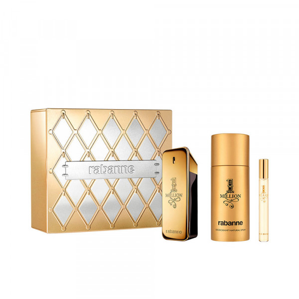 1 Million Paco Rabanne Coffret Cadeau - vue 5