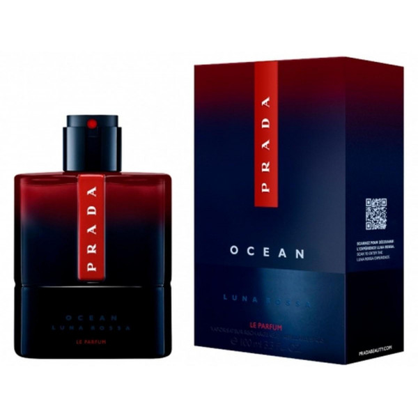Luna Rossa Ocean Le Parfum eau de parfum vapeur 100 ml - vue 5