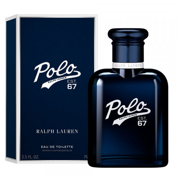 Polo 67 Ralph Lauren Eau De Toilette Spray