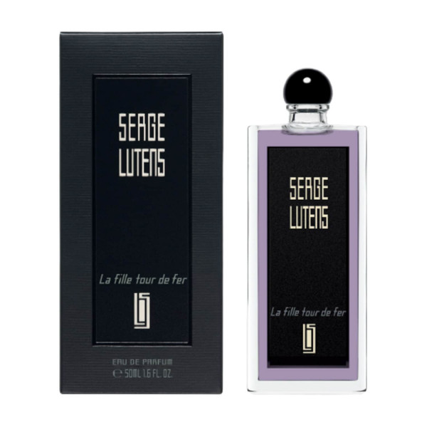 Serge Lutens Collection La Fille Tour de Fer Eau de Parfum mixte 100 ml - vue 4