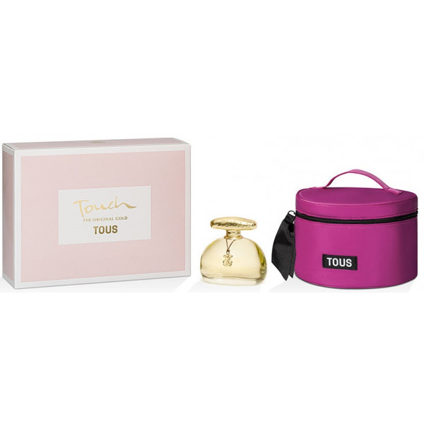 Touch The Original Gold Tous Coffret Cadeau