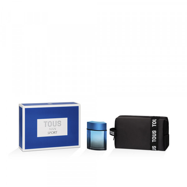 Man Sport Tous Coffret Cadeau