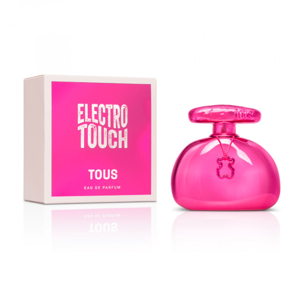 Electrotouch+-+Tous+Eau+De+Parfum+Spray+30+ml