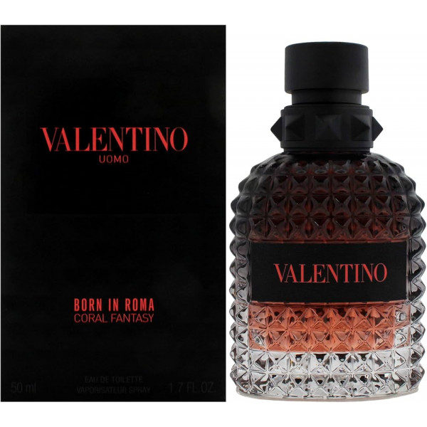 Valentino Uomo Born In Roma Fantasy eau de toilette vaporisateur 50 ml - vue 6
