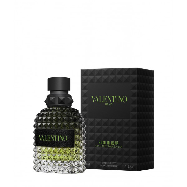 Valentino Uomo Born In Roma Stravaganza eau de toilette vaporisateur 100 ml - vue 6