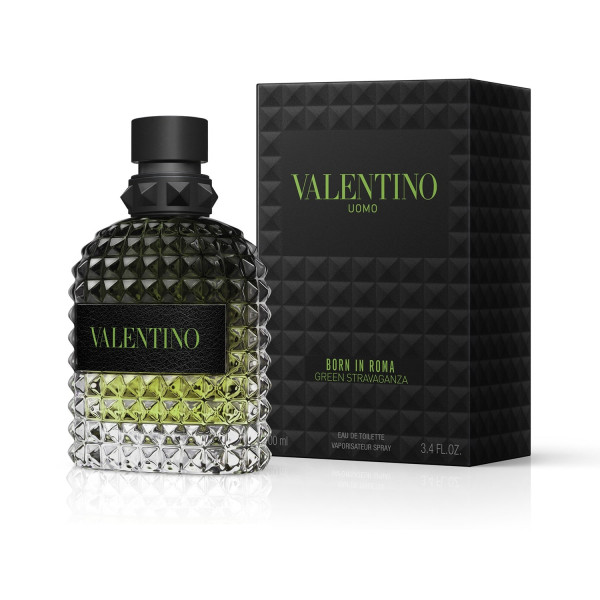 Valentino Uomo Born In Roma Stravaganza eau de toilette vaporisateur 100 ml - vue 5