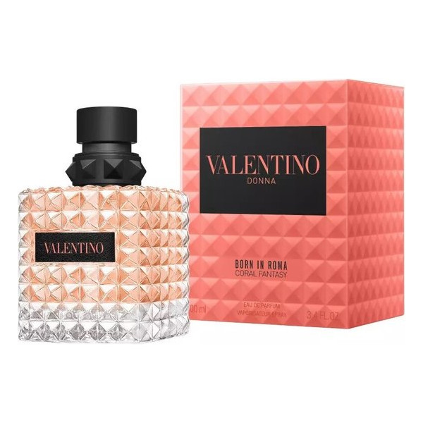 Valentino Donna Born In Roma Fantasy eau de parfum vaporisateur 100 ml - vue 7