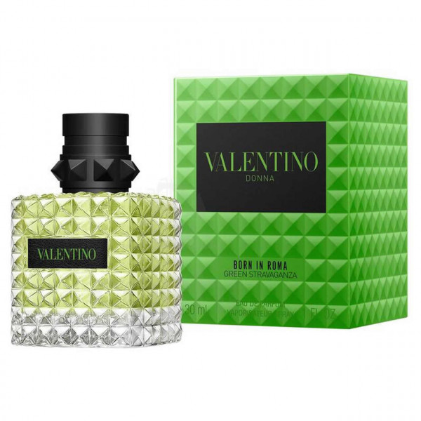 Donna Born In Roma Green Stravaganza - Valentino Eau De Parfum Spray