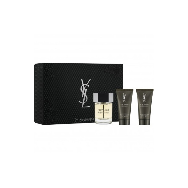 L'homme - yves saint laurent coffret cadeau 100 ml