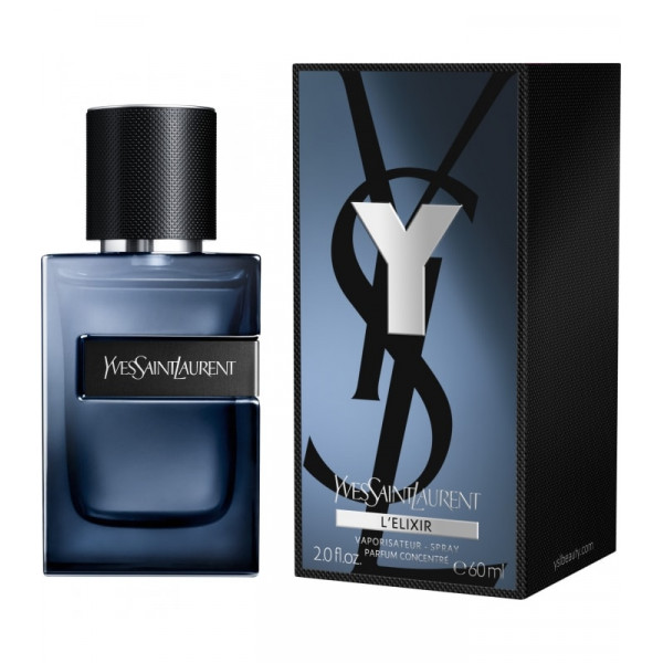Y 'Élixir Yves Saint Laurent Parfum Concentré Spray