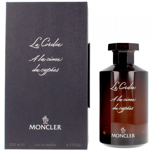 La Cordée Moncler Eau De Parfum Spray