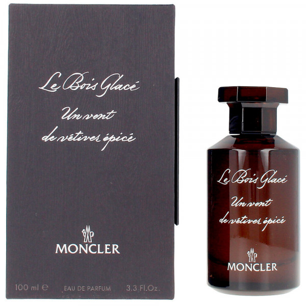 Le Bois Glacé Moncler Eau De Parfum Spray - vue 2