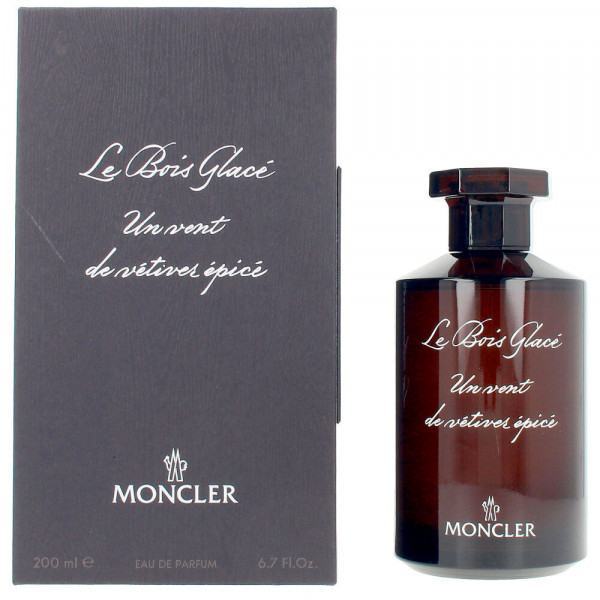 Le Bois Glacé Moncler Eau De Parfum Spray