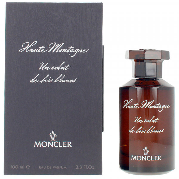 Haute Montagne Moncler Eau De Parfum Spray - vue 2