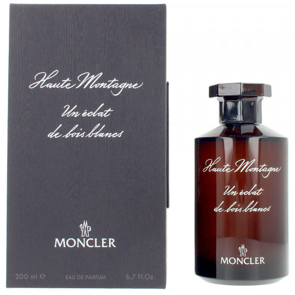 Haute Montagne Moncler Eau De Parfum Spray
