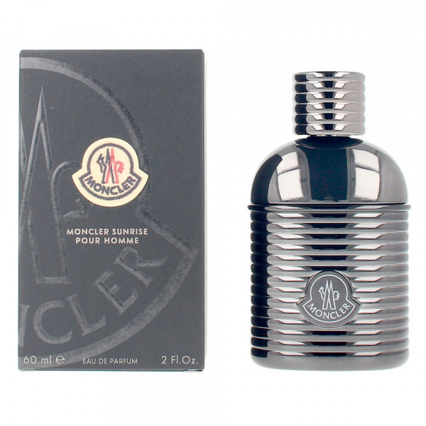 Moncler sunrise pour homme - moncler eau de parfum spray 60 ml