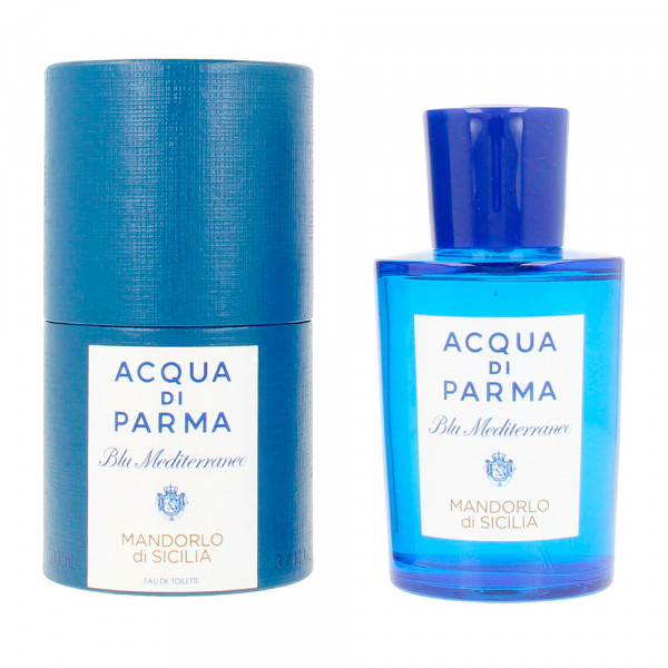 Blu Mediterraneo Mandorlo Di Sicilia eau de toilette vaporisateur 150 ml - vue 3