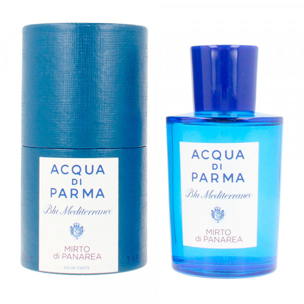 Blu Mediterraneo Mirto Di Panarea eau de toilette vaporisateur 150 ml - vue 5