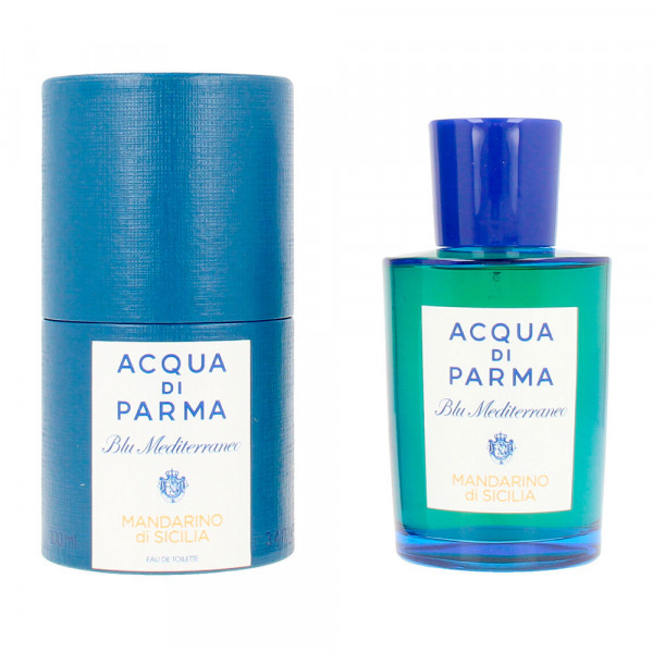 Blu Mediterraneo Mandarin Di Sicilia eau de toilette vaporisateur 180 ml