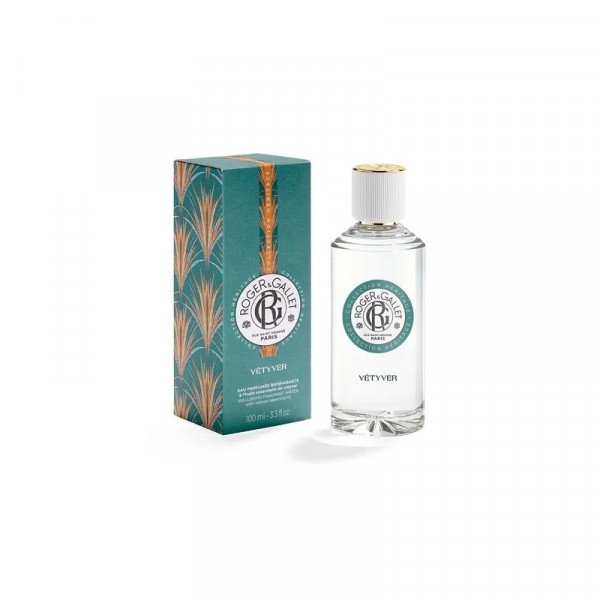 Eau De Parfum Vetyver Roger & Gallet Le Flacon De 100ml - vue 8