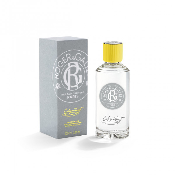 Eau De Cologne Twist Roger & Gallet Le Flacon De 100ml - vue 8
