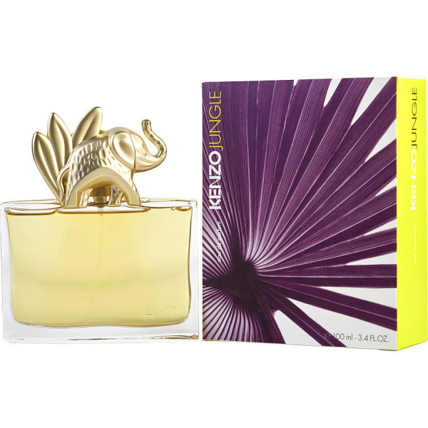 Jungle l'elephant - kenzo eau de parfum spray 100 ml