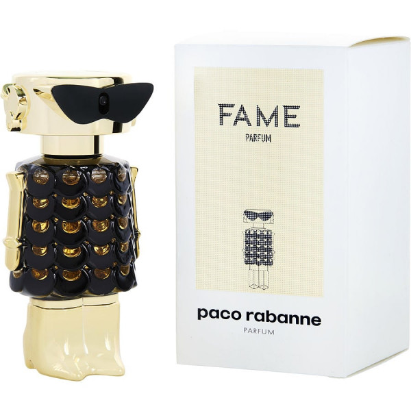 Fame Parfum Paco Rabanne Parfum Spray - vue 4