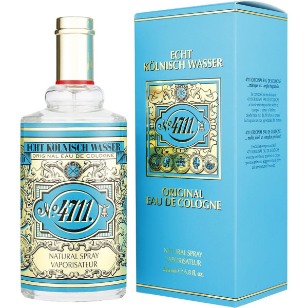 4711 Original eau de cologne avec vaporisateur mixte 20 ml - vue 4