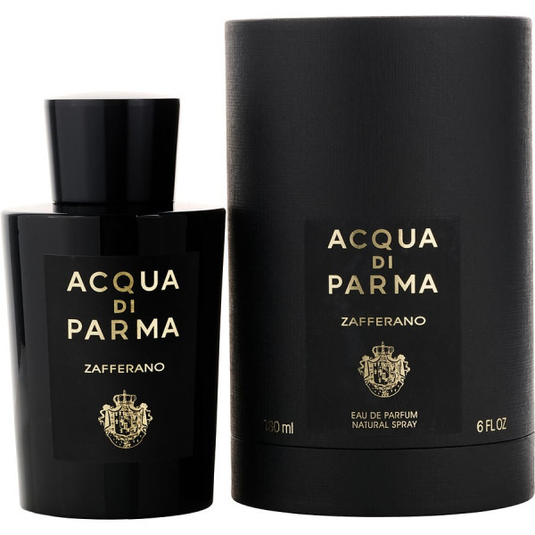 ACQUA DI PARMA Zafferano Eau de Parfum Vaporisateur Naturel 180ml - vue 2
