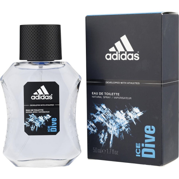Ice Dive Adidas Eau De Toilette Spray - vue 3