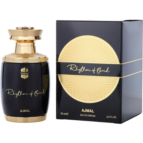 Ajmal Rhythm of Oud Eau de Parfum mixte 75 ml - vue 2