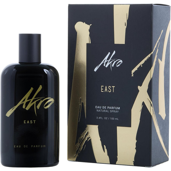 Akro East Eau de Parfum mixte 100 ml - vue 3