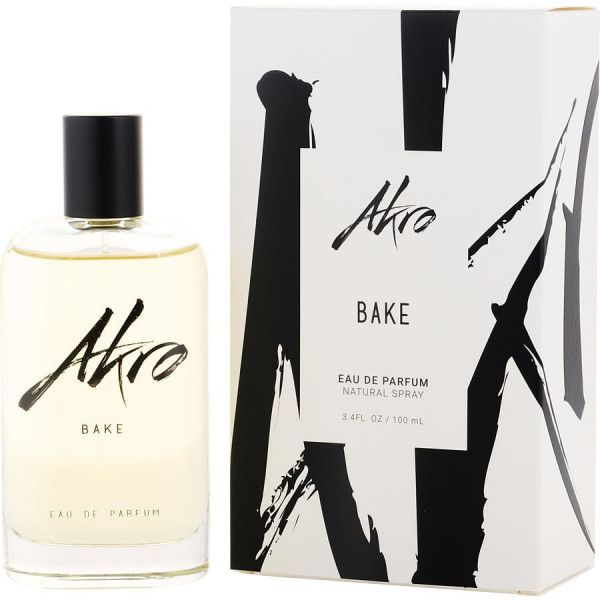 Akro Bake Eau de Parfum mixte 100 ml - vue 3