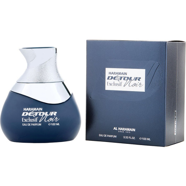 Al Haramain Detour Exclusif Eau de Parfum mixte 100 ml - vue 3