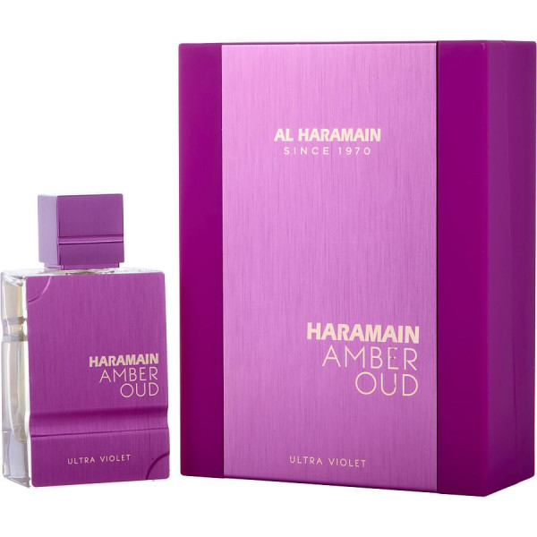 Al Haramain Amber Oud Ultra Eau de Parfum pour femme 60 ml - vue 3