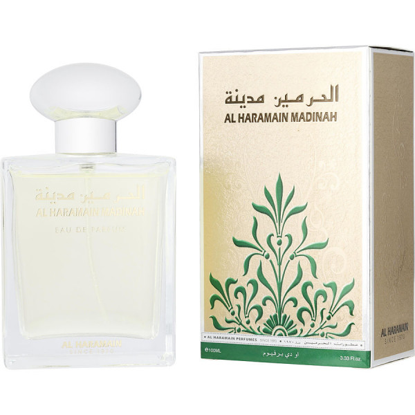Al Haramain Madinah Eau de Parfum mixte 100 ml