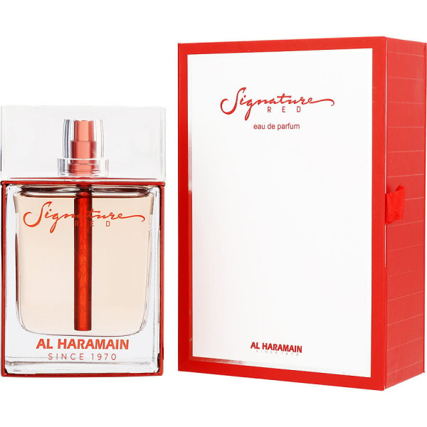 Al Haramain Signature Eau de Parfum pour femme 100 ml - vue 3