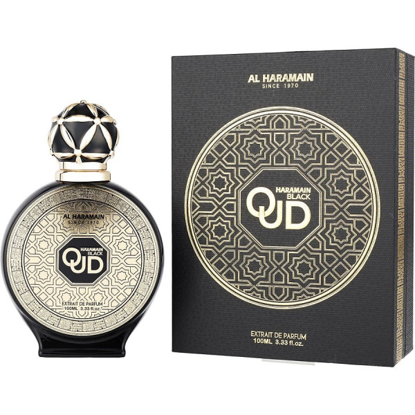 Al Haramain Oud extrait de parfum mixte 100 ml - vue 3