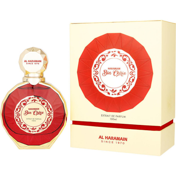 Al Haramain Bon Chérie extrait de parfum mixte 100 ml - vue 3