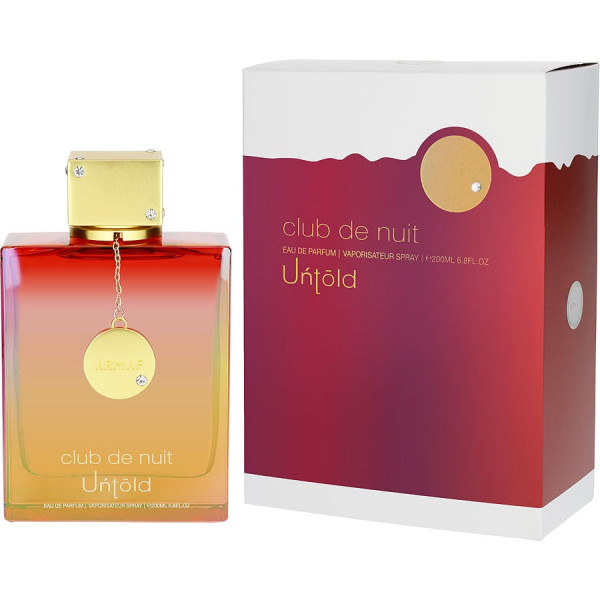 Armaf Club De Untold 105ml Eau de Parfum Spray for Men and Women - vue 4