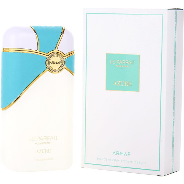 Le parfait pour femme azure - armaf eau de parfum spray 200 ml