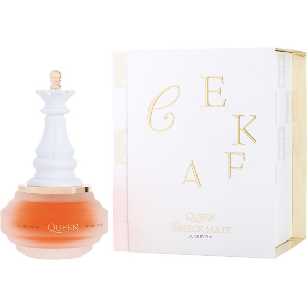 Queen Check Mate - Armaf Eau De Parfum Spray 100 ml. Queen Check Mate - Armaf Eau De Parfum Spray 100 ml