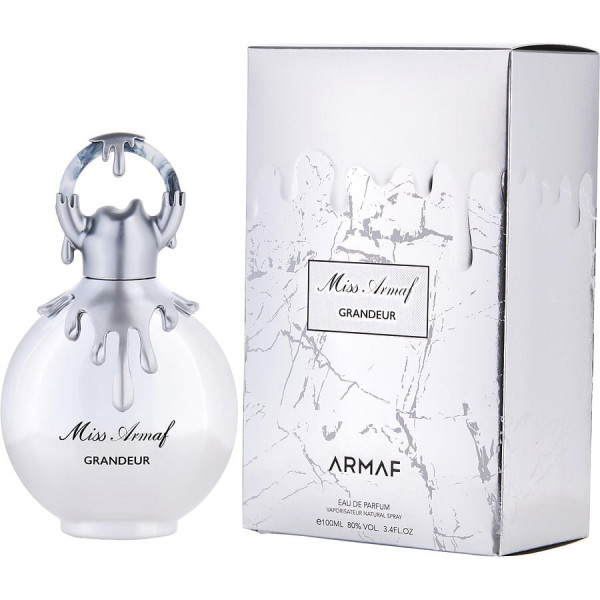 Armaf Miss Armaf Grandeur Eau de Parfum pour femme 100 ml - vue 3