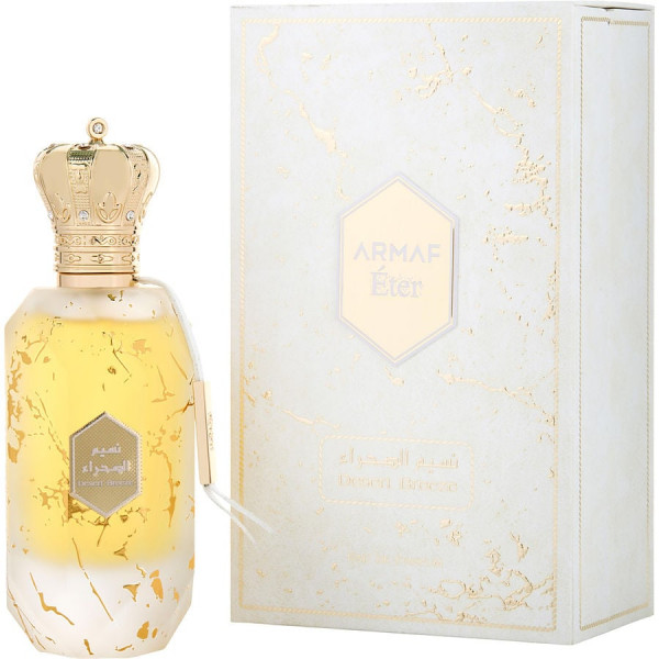 Éter Desert Breeze Armaf Eau De Parfum Spray